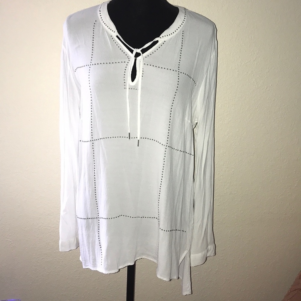 Tribal tunic Size L